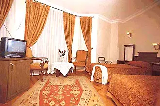 Artemis Hotel Isztambul